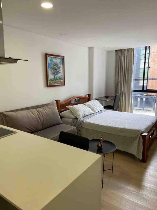Apartment Apartaestudio Galerias Loft 2051 Bogotá