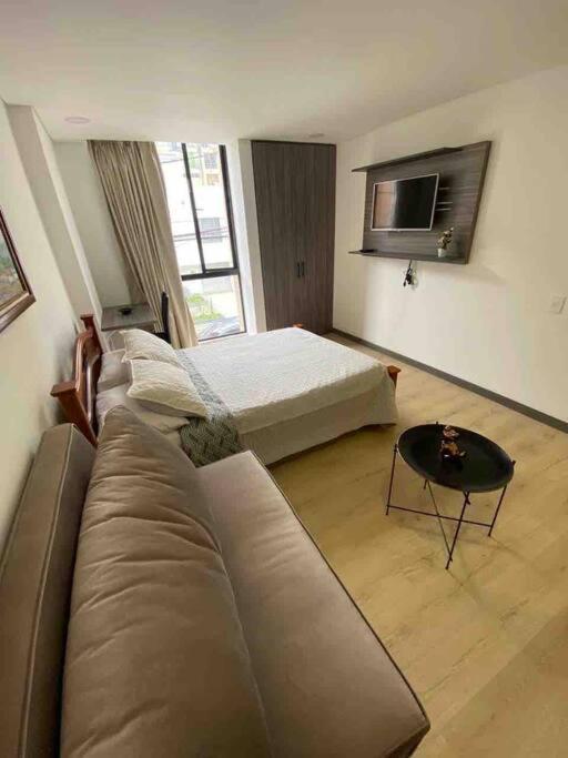 Apartaestudio New Tipo Loft, Ubic. Central