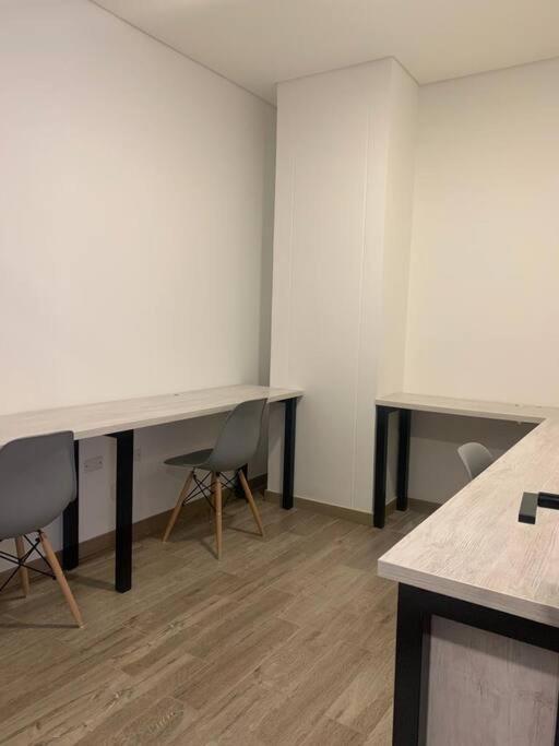 Apartamento Apartaestudio New Tipo Loft, Ubic. Central Bogotá
